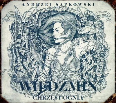 Image de Wiedzmin Chrzest ognia
