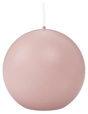 Produktbild von Kugelkerzen Rosé Ø 60 mm, 16 Stück