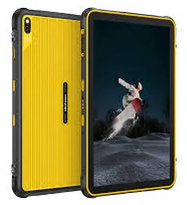 Zdjęcie produktu dla Tablet Ulefone RUGKING PAD PRO MediaTek Helio G99 8 GB RAM 128 GB Żółty