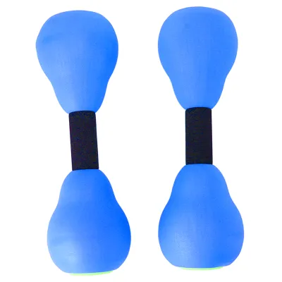 Obrázek produktu pro Plovoucí vodní činky, vodní fitness závaží, vodní činky EVA, vodní cvičební činky, vodní činky, vodní činky
