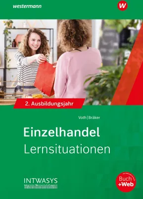Produktbild von Einzelhandel nach Ausbildungsjahren
