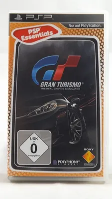 Produktbild von Gran Turismo