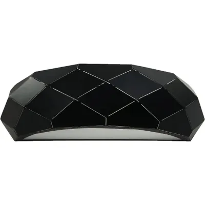 Obrázok produktu pre Nástenné svietidlo Reus LP-8069/1W BK Light Prestige