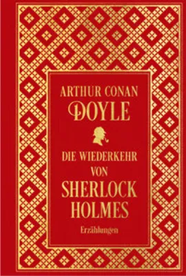 Obrázok produktu pre Die Wiederkehr von Sherlock Holmes: Sämtliche Erzählungen Band 3