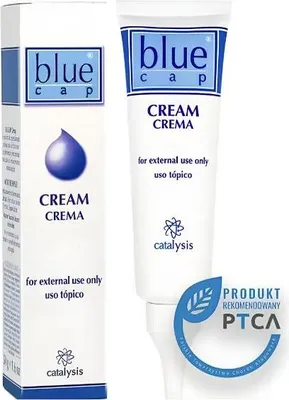 Immagine prodotto di Shampoo con tappo blu 400ml