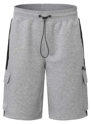 Immagine prodotto di Everlast - Pantaloncini cargo da uomo GT20073 (S) (grigio)