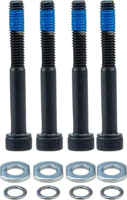 Obrázok produktu pre Profile Design Aerobar Riser 50 Mm Screw Set Silver Silver One Size