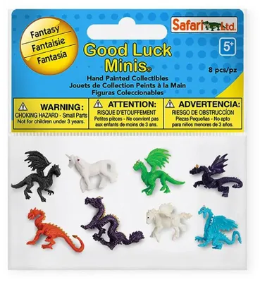 Produktbild von Safari Ltd Spaßpaket Fantasiefigur Mehrfarbig From 3 Years Kinder Mehrfarbig From 3 Years