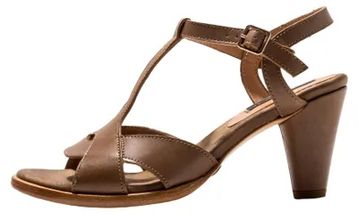 Produktbild von Neosens Sandalen mit Absatz Damen S968 RESTORED SKIN TAUPE / MONTUA Farbe Beige