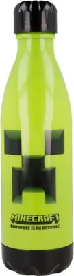 Produktbild von Minecraft Creeper Wasserflasche  660 ml
