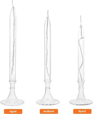 Romantische Kerosinlampe für Zuhause und Restaurant, Nordic Stil, dekorative Kerzenhalter