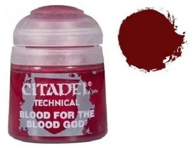 Produktbild von Citadel Technical Blood For The Blood God (27-05)