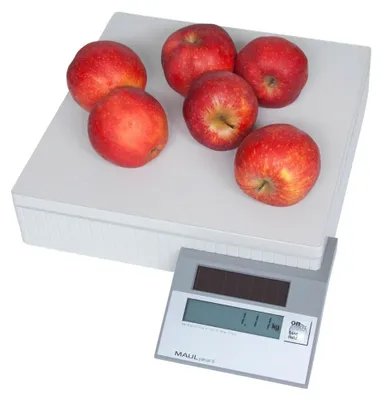 Obrázok produktu pre MAUL váha na balíky MAULparcel S 50 kg Solárna sivá
