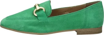 Image de Tamaris Mocassin  Mocassin - Groen - Maat 36