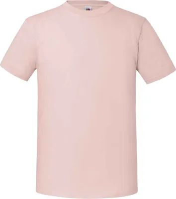Image de Fruit Of The Loom Herren Premium T-Shirt RW5974 (3XL) (Blassrosa)