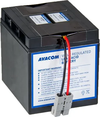 Immagine prodotto di AVACOM AVA-RBC7 Batteria UPS al piombo sigillata (VRLA)