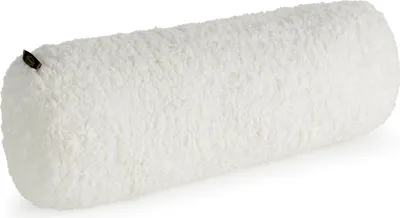 Obrázek produktu pro Polštář NACKENROLLE Bouclé dekorační polštář 10 A 45x15 cm krémový