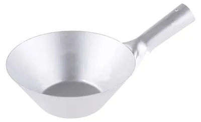 Obrázok produktu pre Naberačka murárska oceľová FESTA 32268 pre lopatovú násadu 215mm