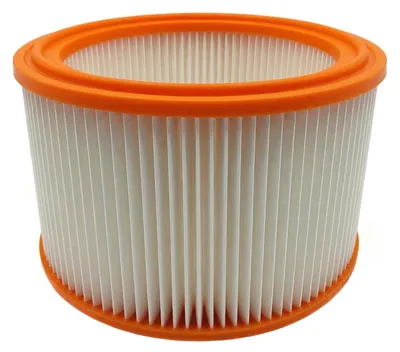 Produktbild von PES Luftfilter für Bosch GAS 20 Lamellenfilter Staubfilter