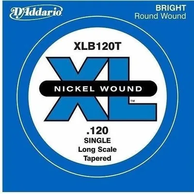 Produktbild von D'Addario XLB120T Einzelsaite für E-Bass