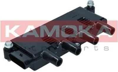Produktbild von KAMOKA 7120181 Zündspule für FIAT PANDA (169) 500 (312) GRANDE PUNTO (199) 500 C (312) für FORD KA (RU8)