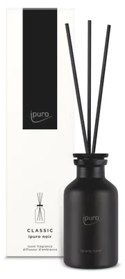 Produktbild von ipuro CLASSIC Raumduft noir