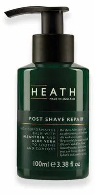 Immagine prodotto di Heath London Balsamo lenitivo dopobarba per uomo, 100ml