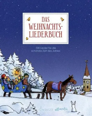 Image de Das Weihnachtsliederbuch