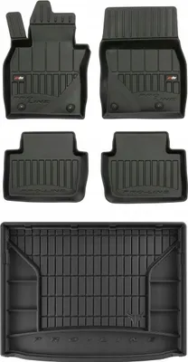 Image de SET Tapis en caoutchouc 3D Mazda CX-30 à partir de 2019- g
