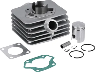 Produktbild von Set: 50ccm-Standardzylinder komplett mit Ø 38mm Kolben - 60km/h - für S51, KR51/2, SR50