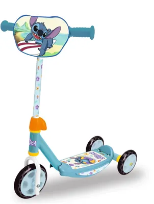 Immagine prodotto di Triciclo Smoby Stitch 3R