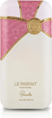 Obrázek produktu pro Armaf Le Parfait Panache Pour Femme EDP 200 ml W