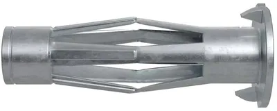 Image de Cheville métallique pour corps creux HM 4x6mm boite de 50 - FISCHER - 26229