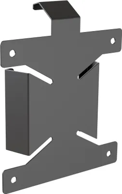 Obrázek produktu pro IIYAMA Mounting Kit VESA f. Mini-PC MDBRPCV07 black retail