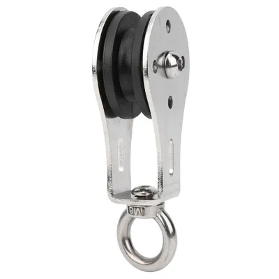 Produktbild von Lagerrolle, hängendes Lagerrad, Fitness-Rolle, feste Rolle, stumme Rolle, Fitnessgeräte
