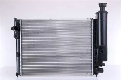 Produktbild von NISSENS 63465 Kühler Wasserkühler Motorkühler