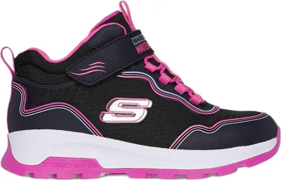 Image de Skechers Sneakers 303451LBKMT in Black color size 35