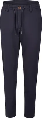 Produktbild von Hattric Casual Hose mit Stretch, elastischem Bund, Kordelzug, formstabil und pflegeleicht