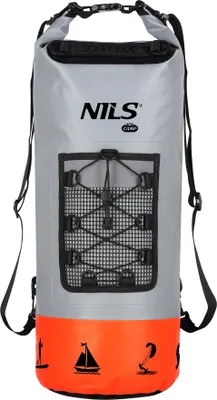 Obrázek produktu pro Nepromokavý vak NILS Camp NC17108 25L šedý