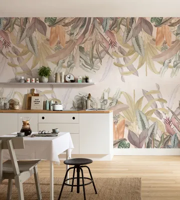 Produktbild von Vlies Fototapete - Mirror Maison - Größe 200 x 250 cm