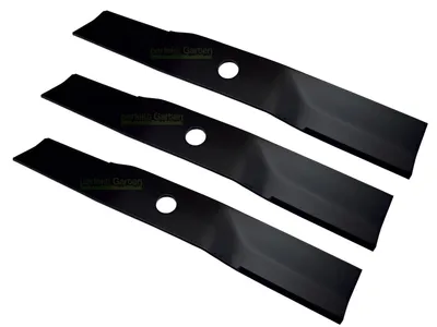 Produktbild von 3 x 40 CM 46" Messer für MURRAY 465617x51A Rasentraktor / 1001508E701MA
