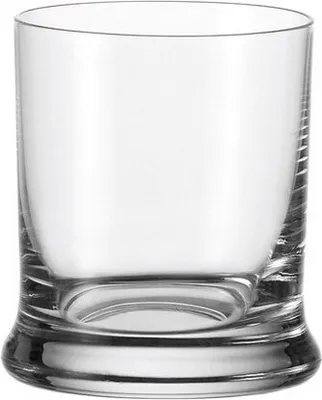 Produktbild von 6x Leonardo Wasserglas  STONE Inhalt 0,35 l  Glas, kleines Glas