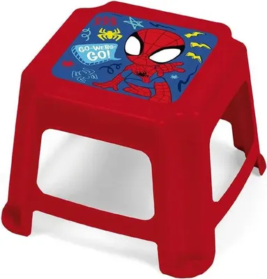 Immagine prodotto di Arditex Marvel Sgabello Rosso Rosso Taglia Unica