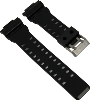 Produktbild von Ersatzband Resin Casio G-Shock schwarz für GD-120TS 10463991