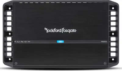 Zdjęcie produktu dla 2-kanałowy wzmacniacz Rockford Fosgate P500X2 PUNCH