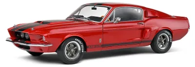 Produktbild von Solido|Simba 1:18 Shelby GT500 rot