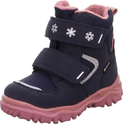 Produktbild von Superfit Husky1 - Blau / Rosa Textil Größe: 29 Mittel