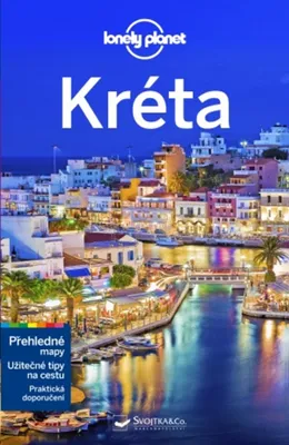 Image de Kréta - Lonely Planet (kolektiv autorů)