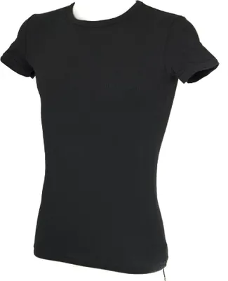 Immagine prodotto di T-shirt uomo manica corta girocollo EMPORIO ARMANI articolo 111035 6A717, XL, Cotone 95%,Spandex 5%