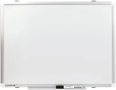 Produktbild von Legamaster PREMIUM PLUS Whiteboard 45x60cm, 582 x 432 mm, Emaille, Horizontal / Vertikal, Fixed, Magnetisch, Anti-Kratz-Beschichtung